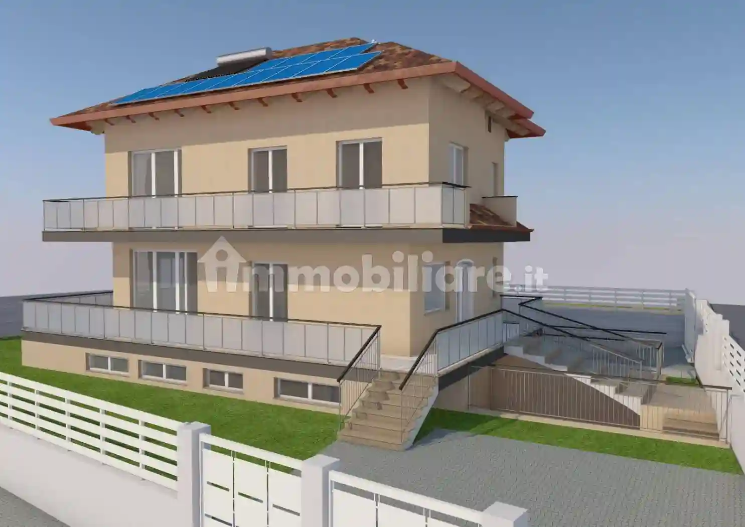 Villa - foto 2