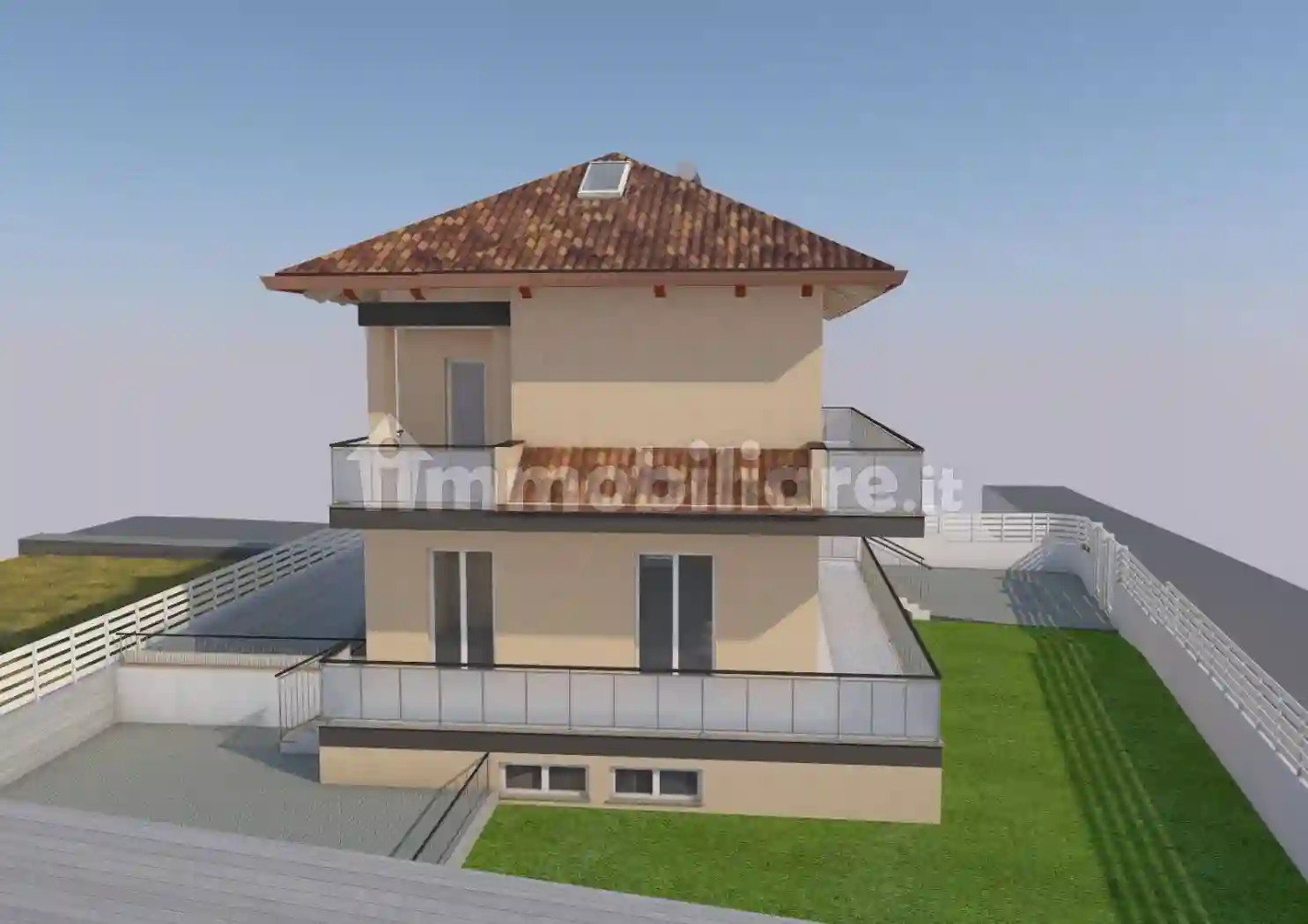 Villa - foto 3