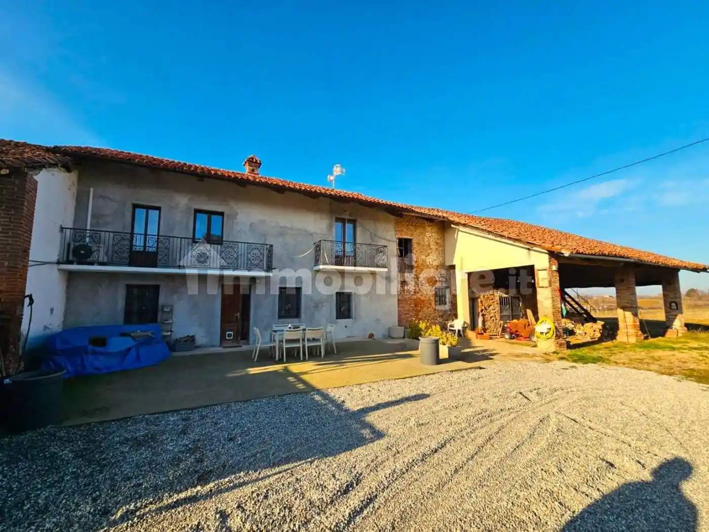 Rustico - Casale in vendita a Bene Vagienna