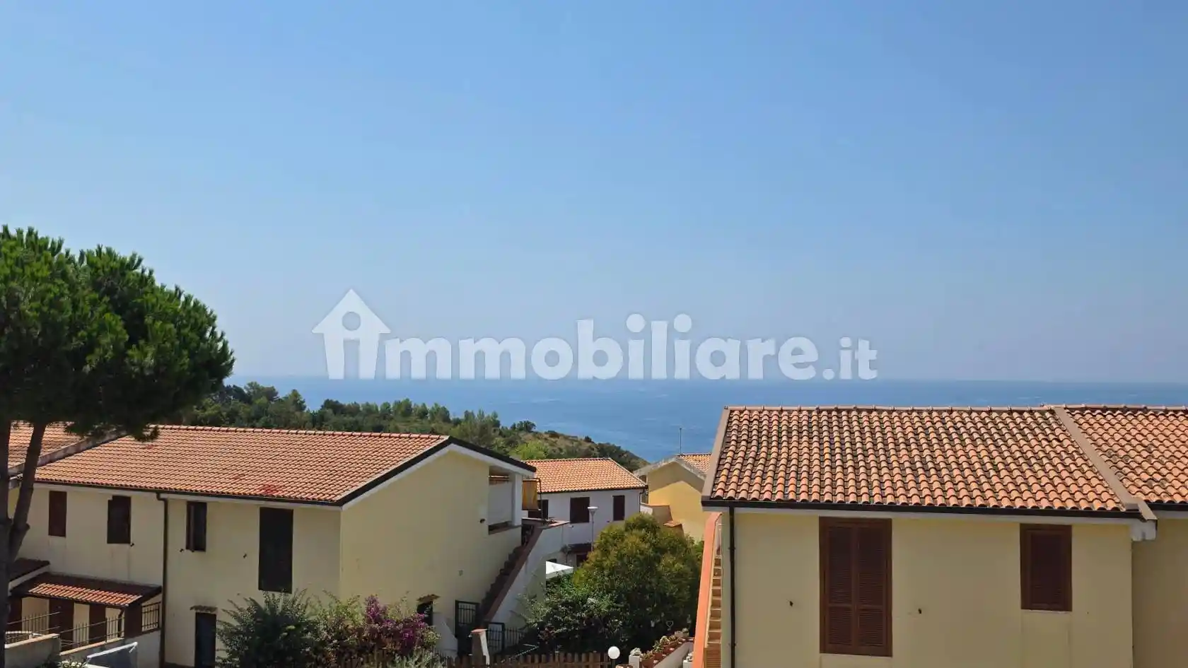 Villa in vendita a San Nicola Arcella