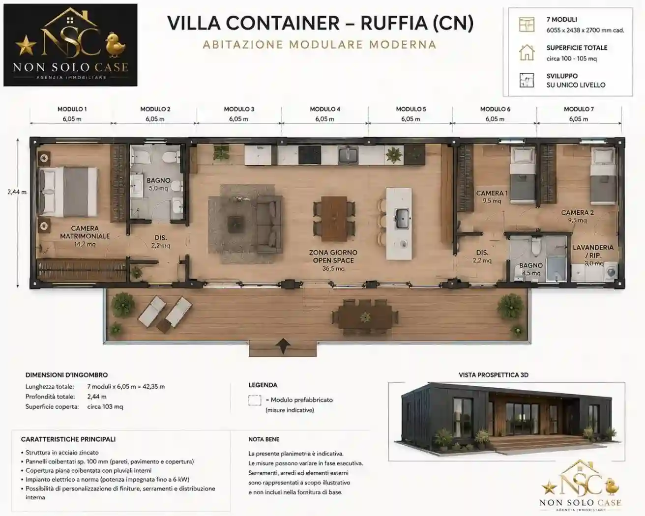 Villa - foto 3