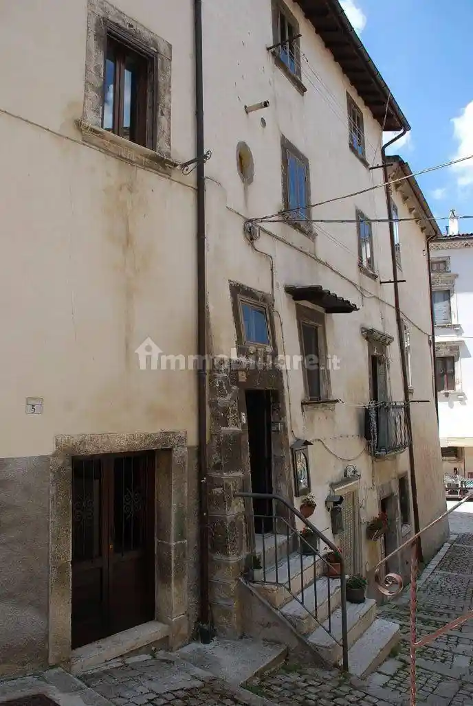 Appartamento in vendita a Pescocostanzo