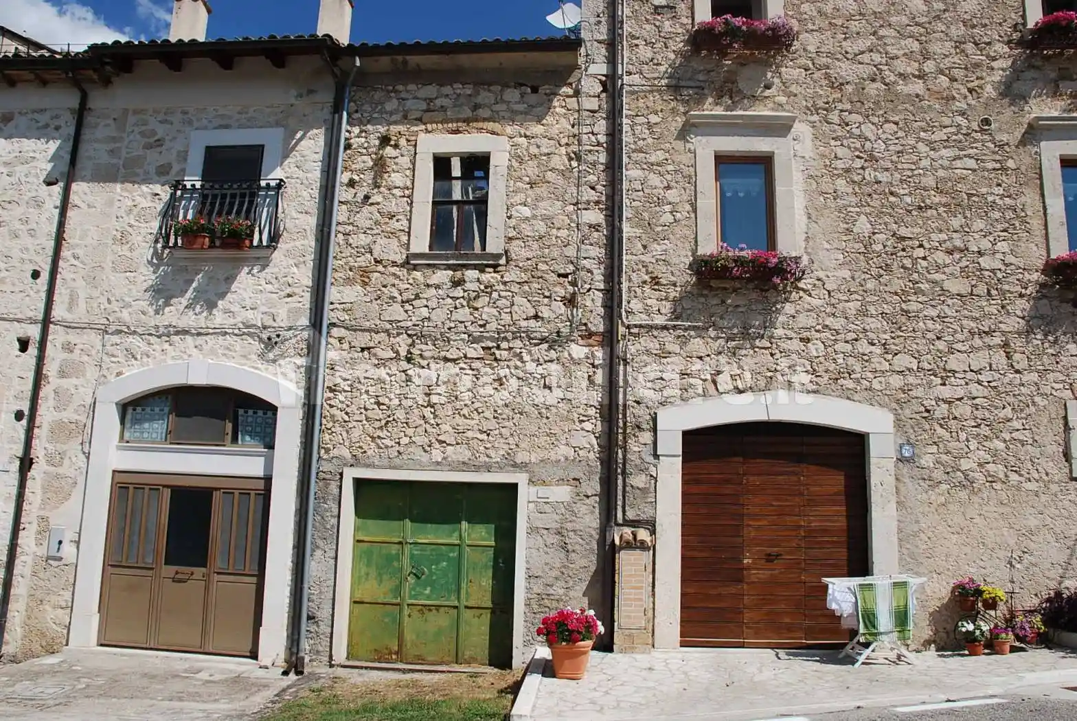 Casa indipendente in vendita a Rivisondoli