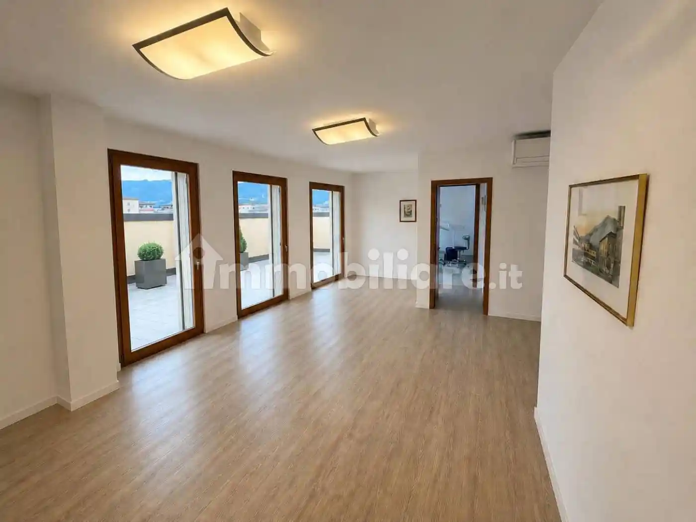 Appartamento in affitto a Feltre