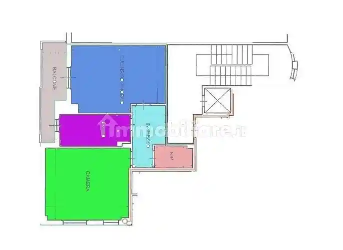 Appartamento in vendita a Livorno