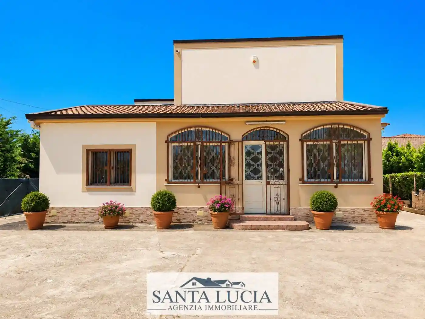 Villa in vendita a Canicattì