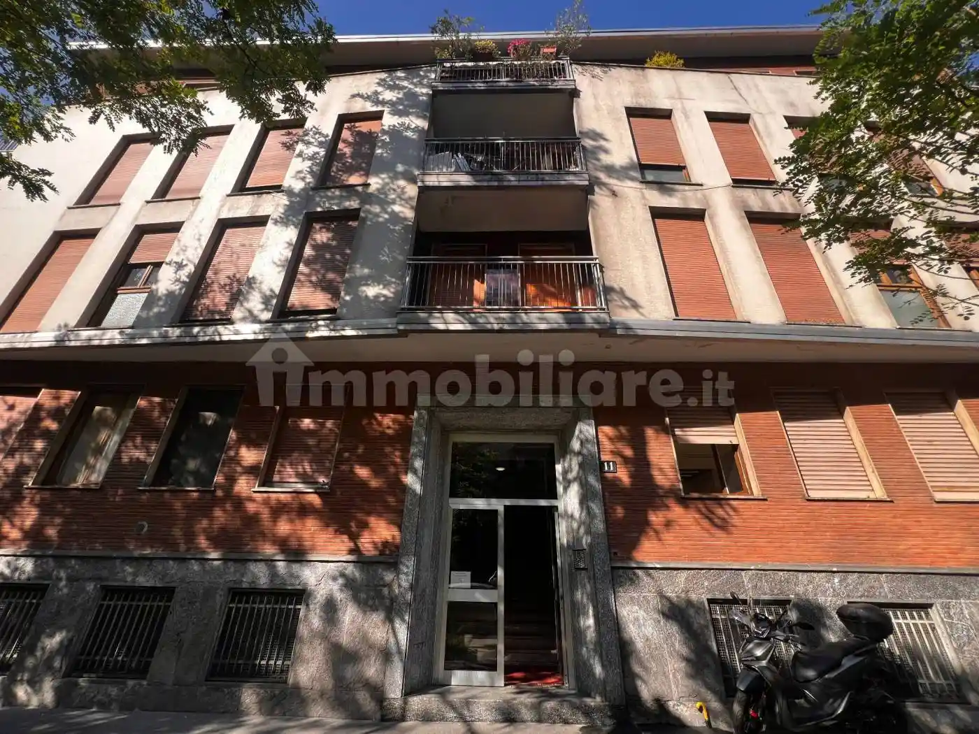 Appartamento in affitto a Milano
