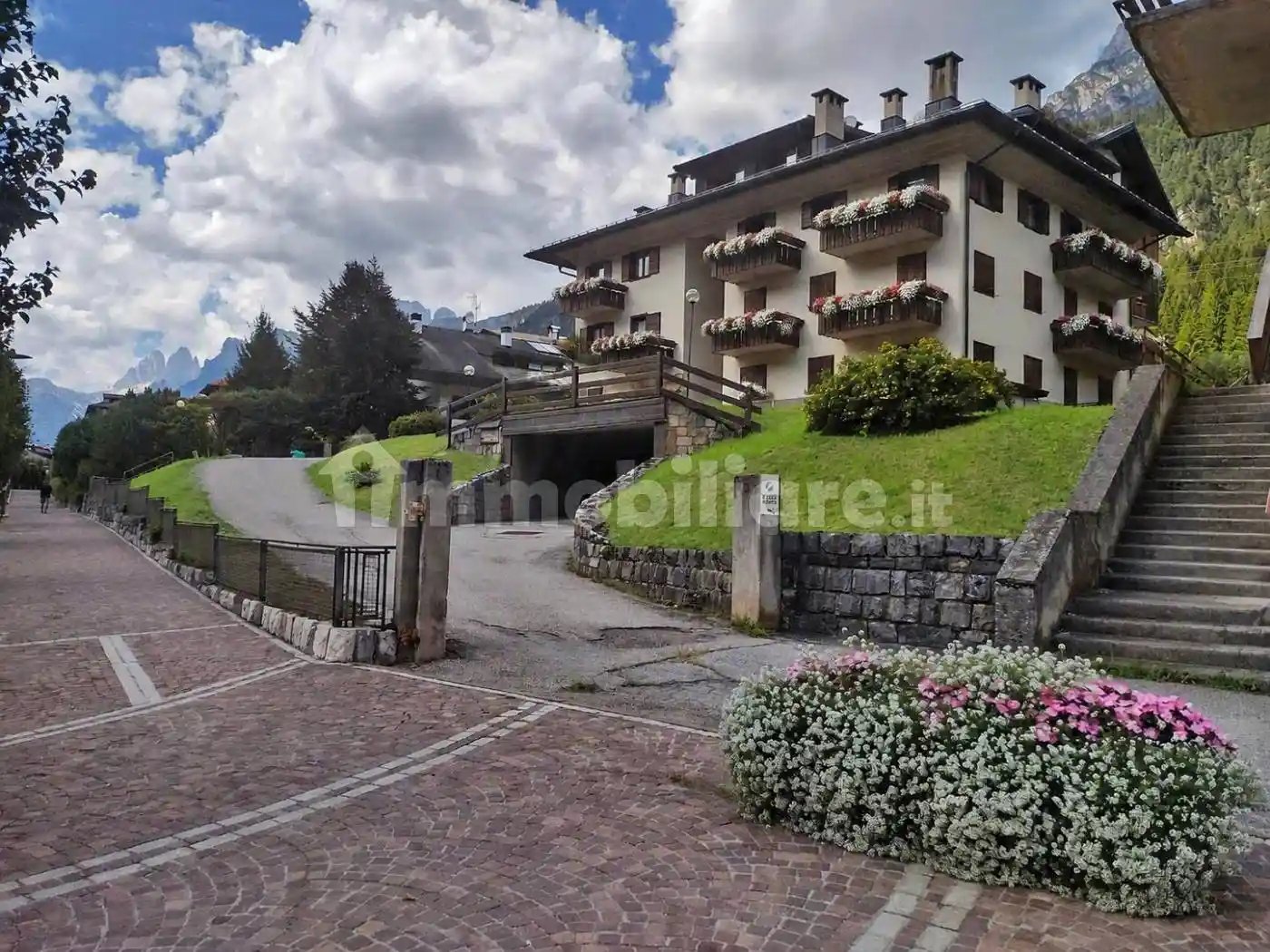 Appartamento in vendita a Auronzo di Cadore