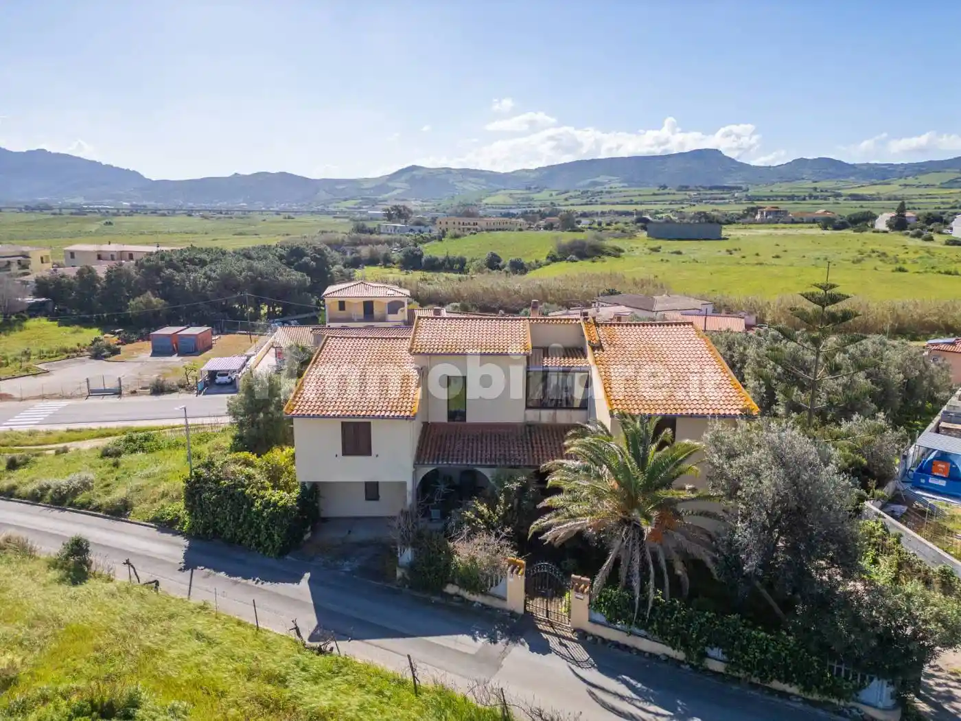 Villa in vendita a Valledoria