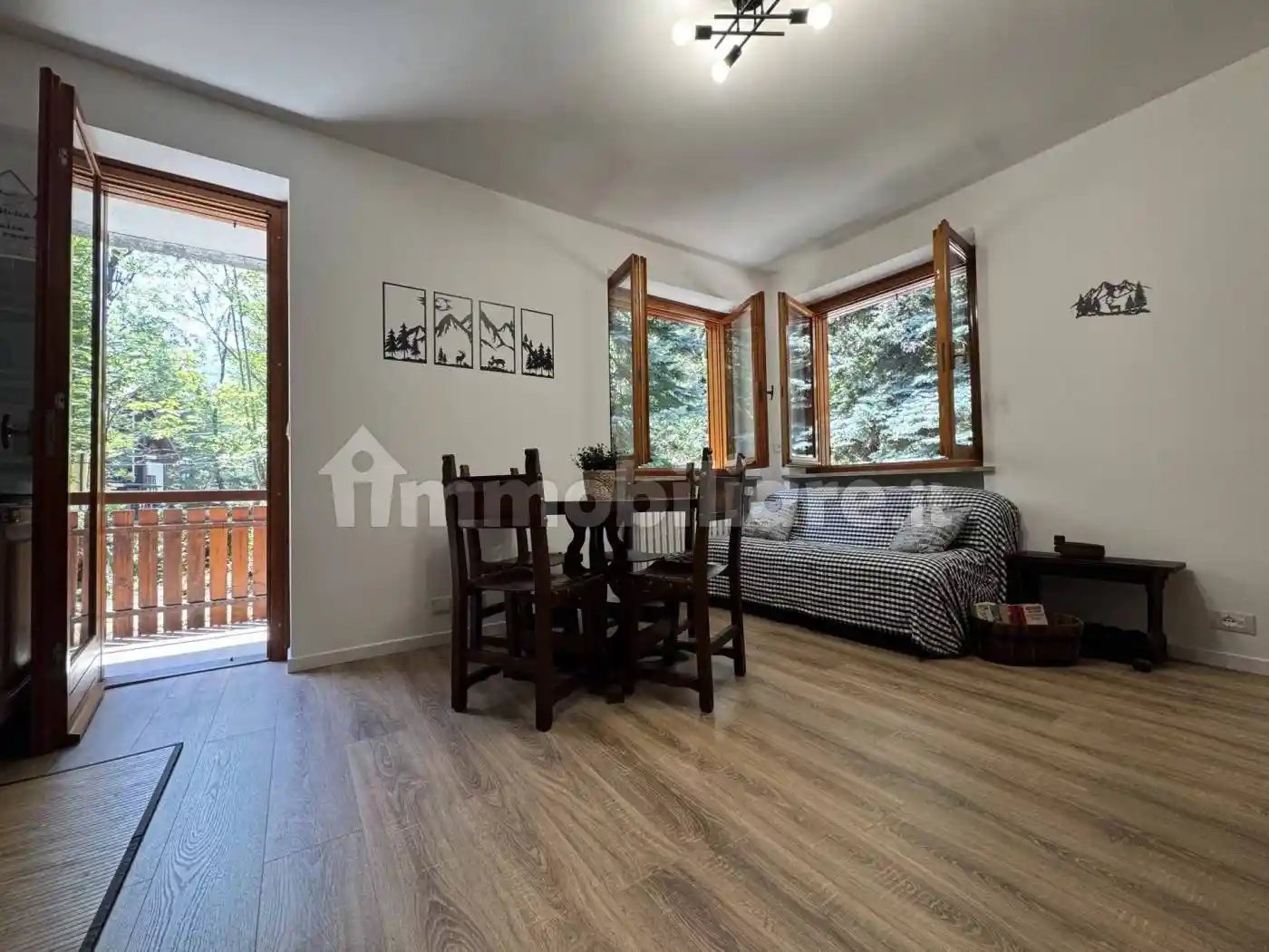 Appartamento in vendita a Bardonecchia