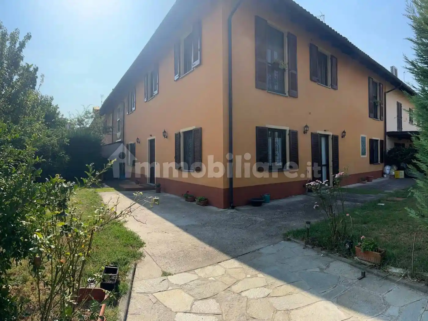Rustico - Casale in vendita a Asti