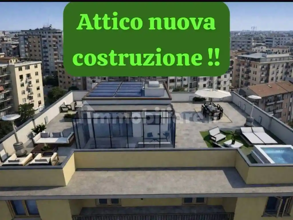 Attico - Mansarda in vendita a Loano