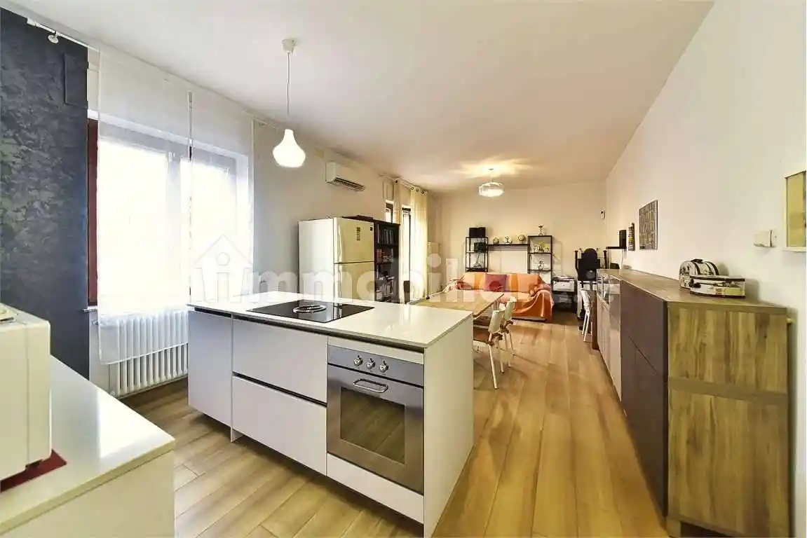 Appartamento in vendita a Marnate