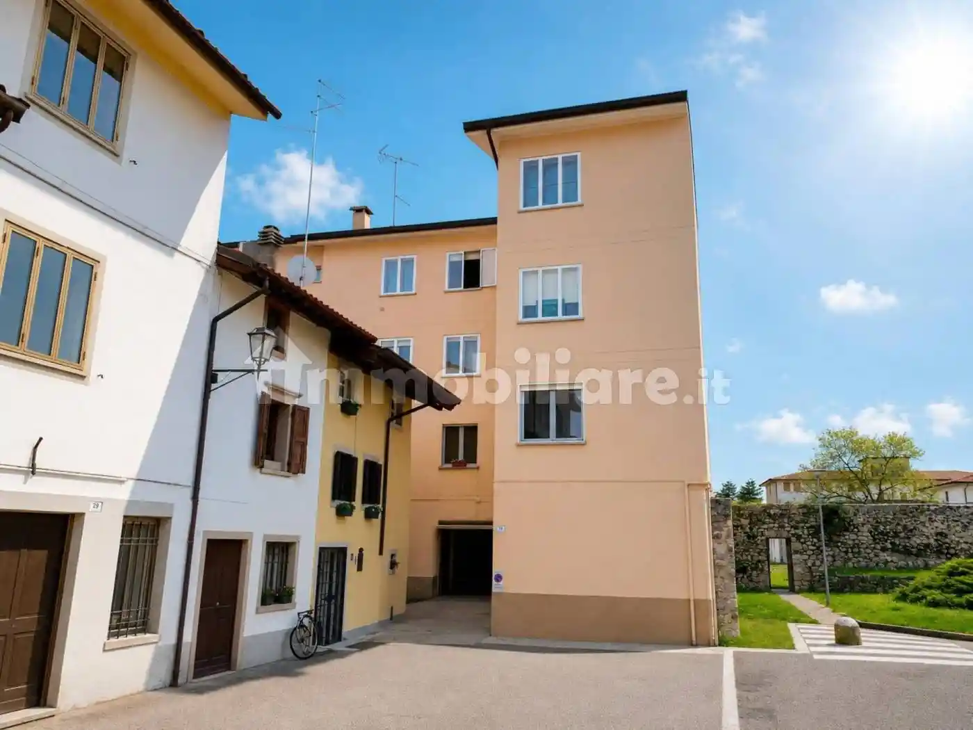 Appartamento in vendita a Cividale del Friuli