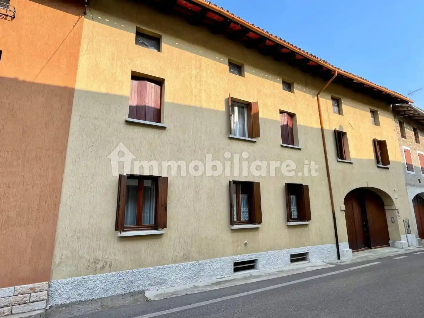 Villetta a schiera in vendita a Rive d'Arcano