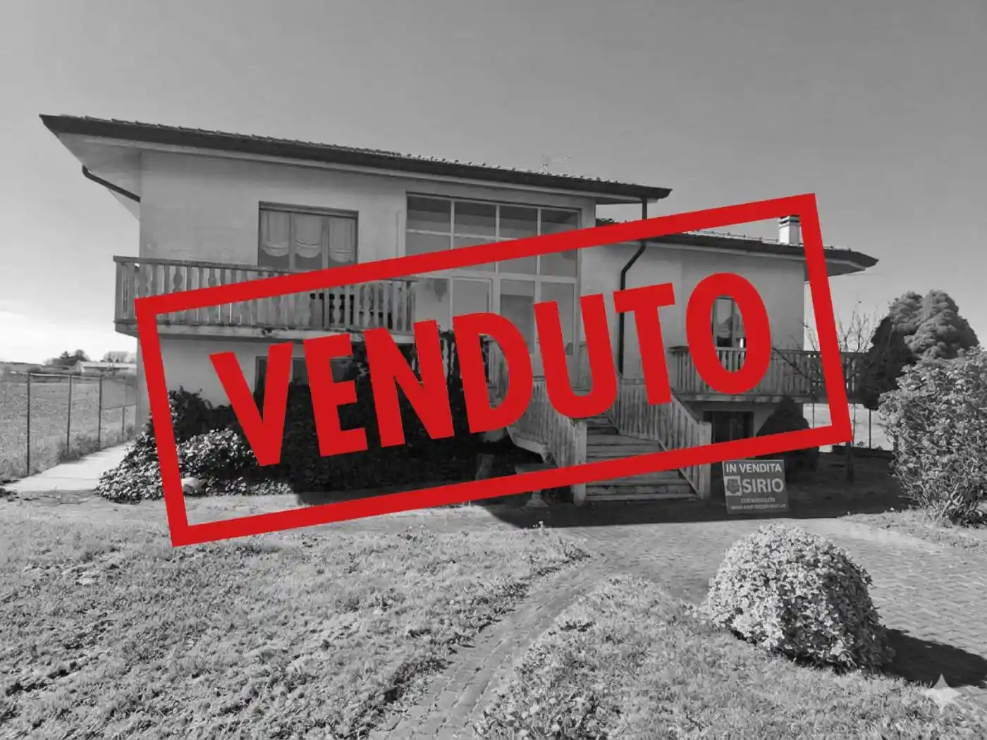 Villa in vendita a Ronchis