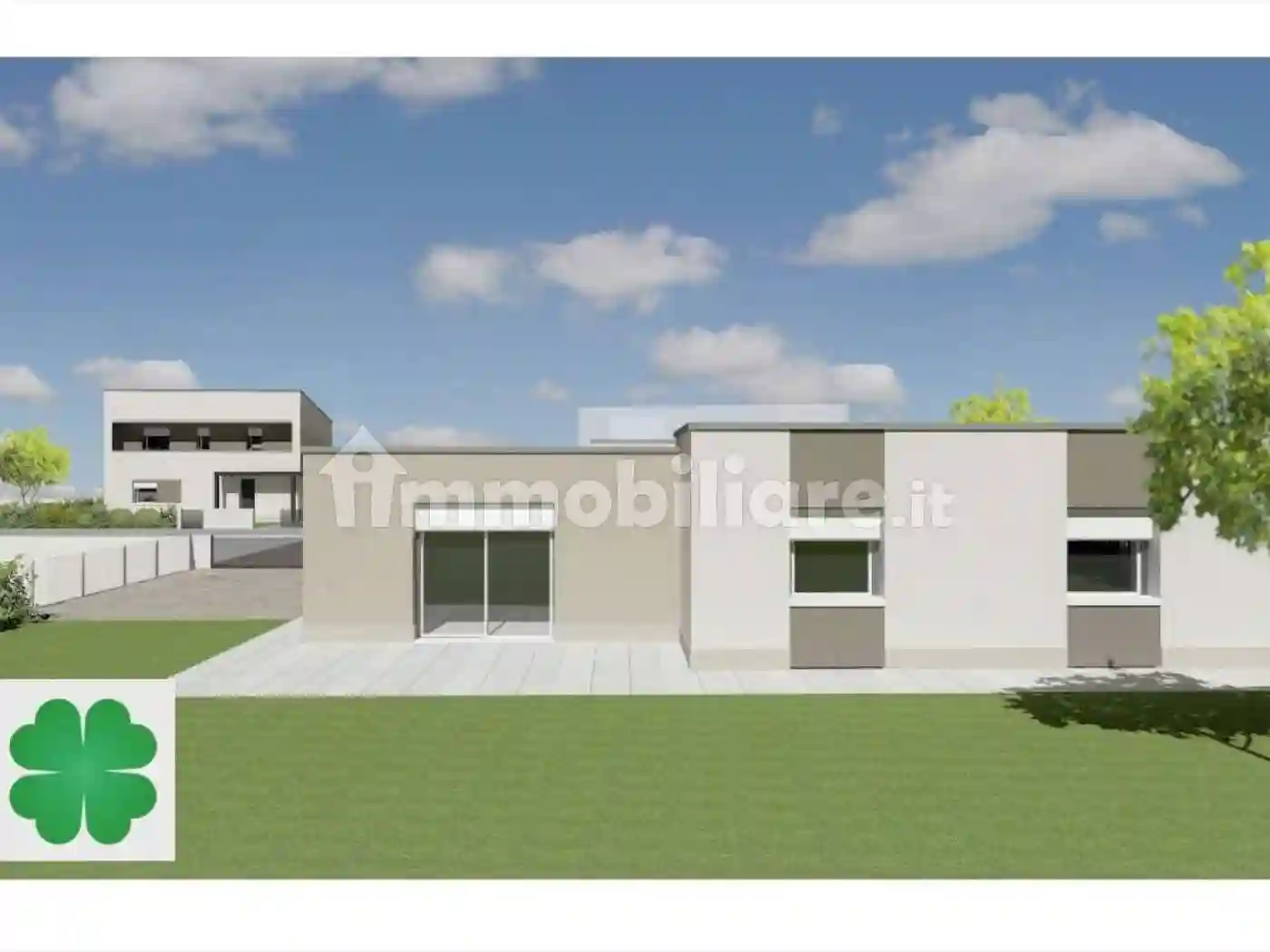 Villa - foto 2