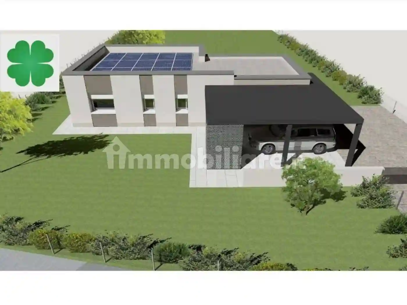 Villa - foto 3