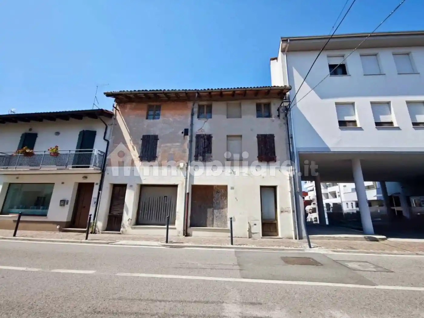 Villetta a schiera in vendita a San Vito al Tagliamento