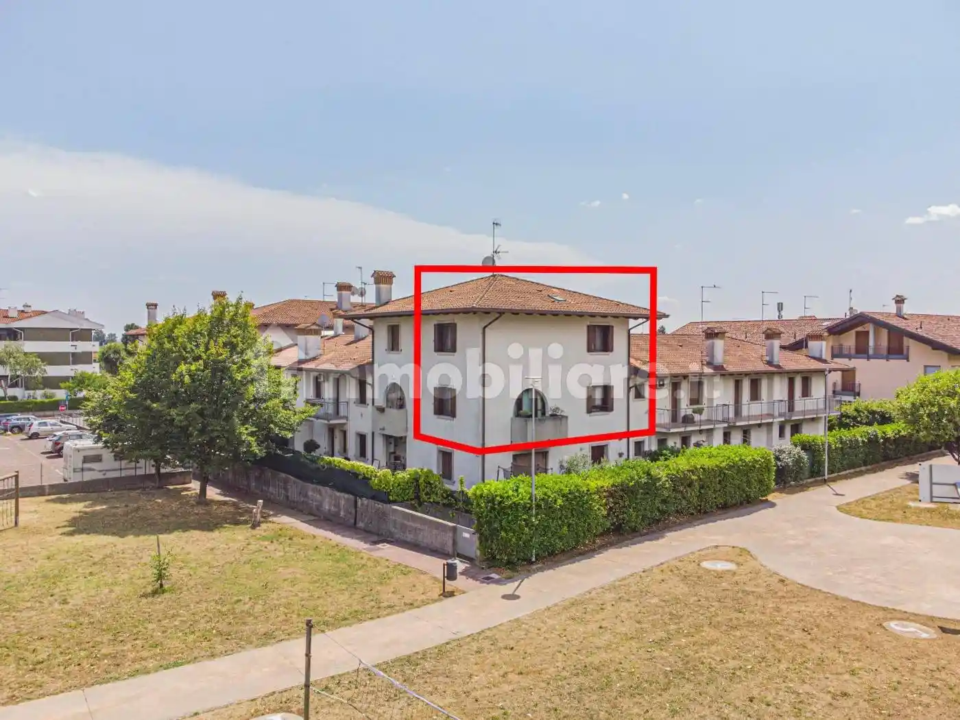 Appartamento in vendita a Remanzacco