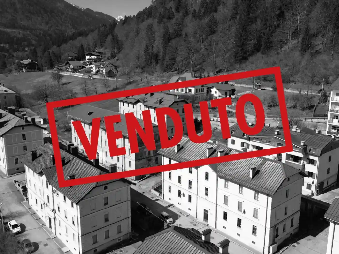 Appartamento in vendita a Tarvisio