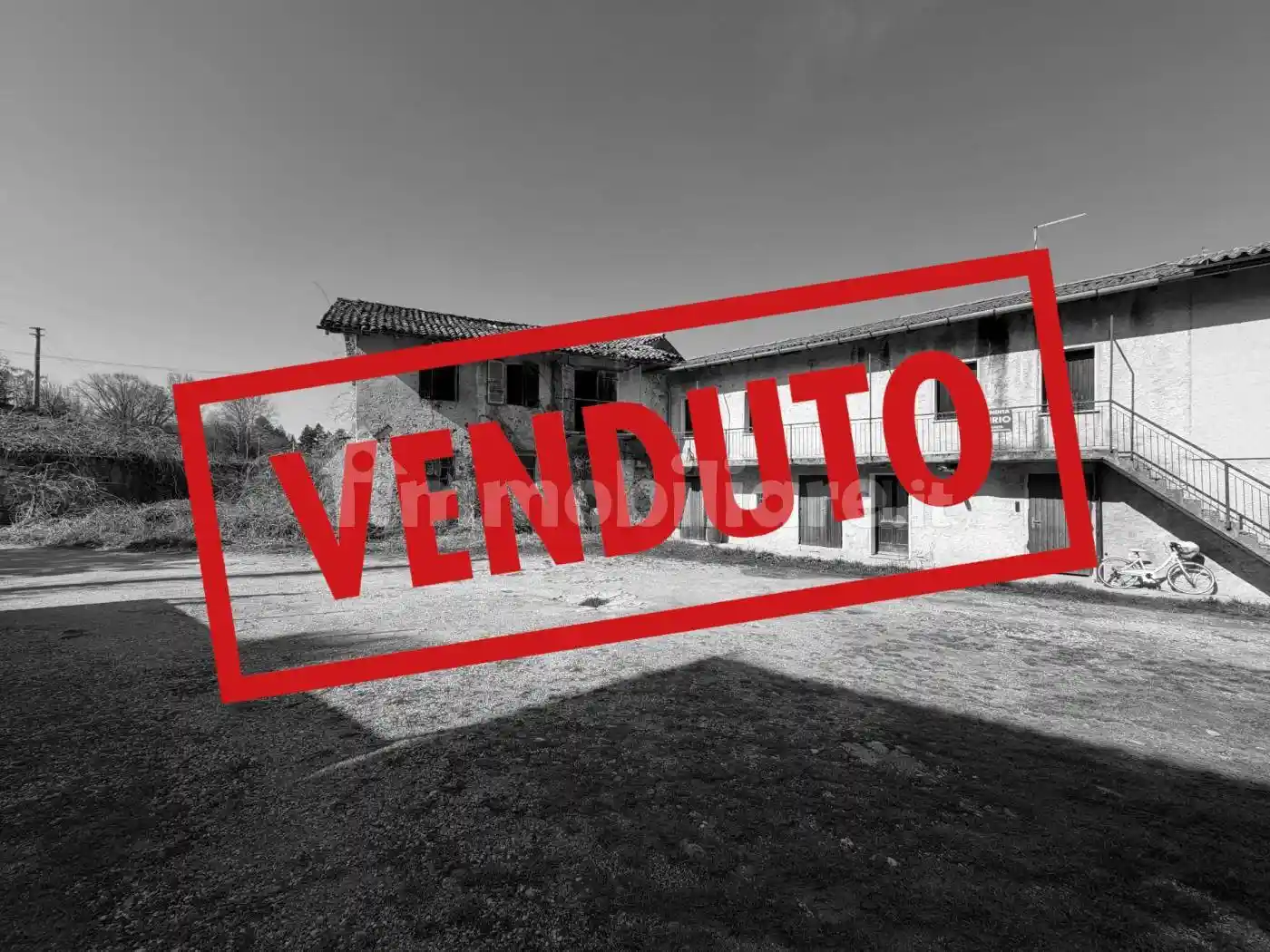 Rustico - Casale in vendita a Pagnacco