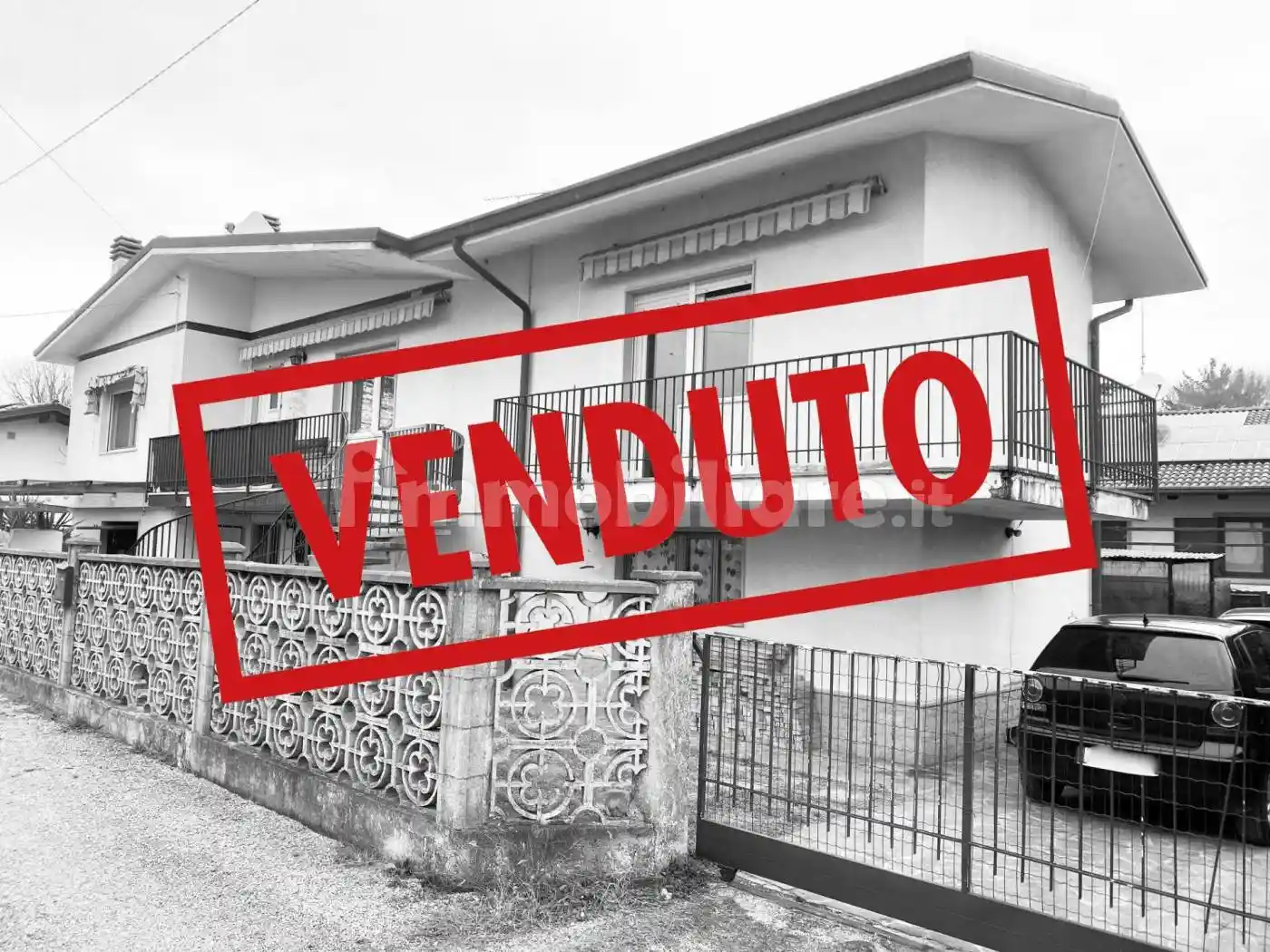 Villa in vendita a Ronchi dei Legionari