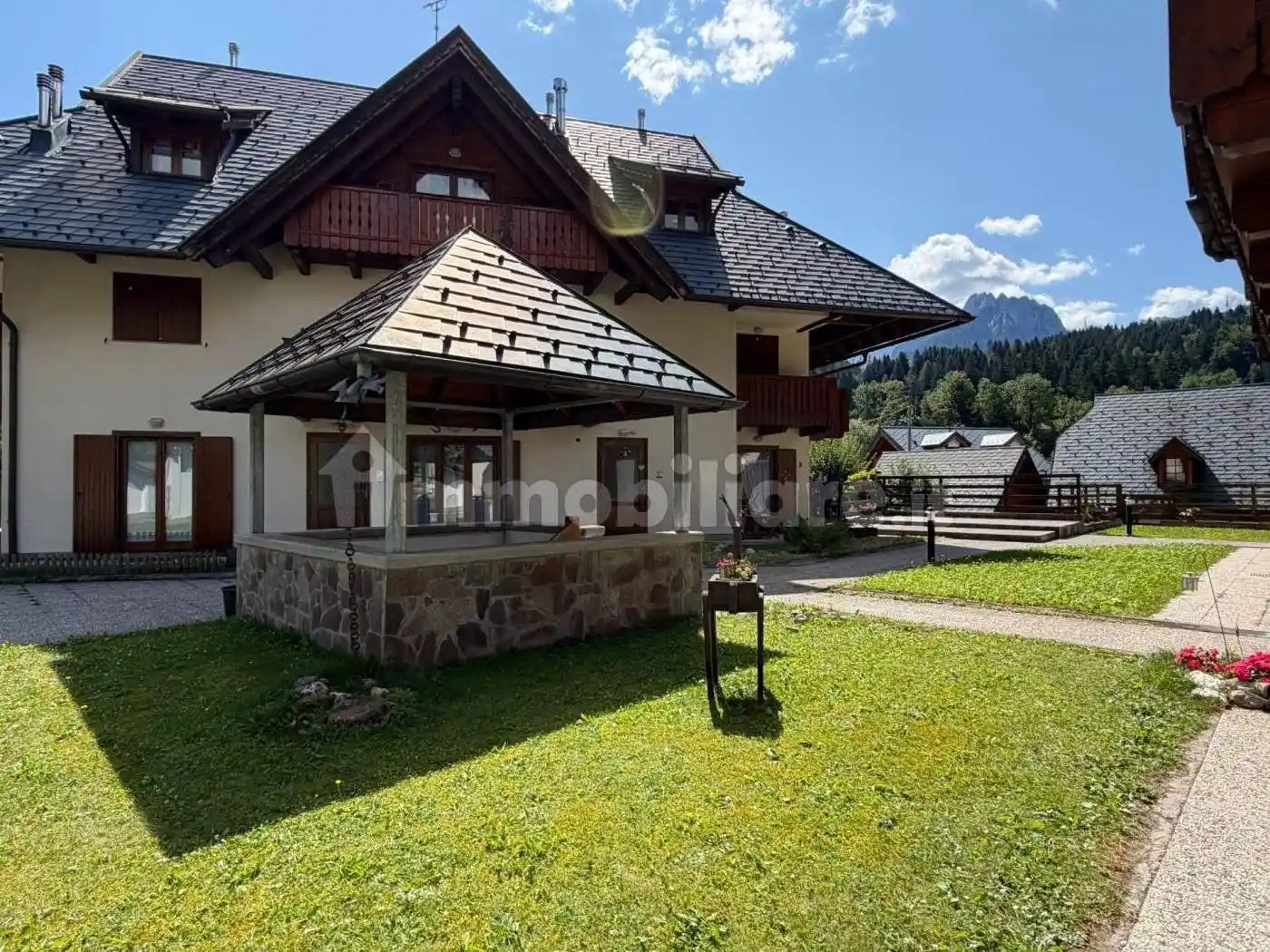 Appartamento in vendita a Tarvisio