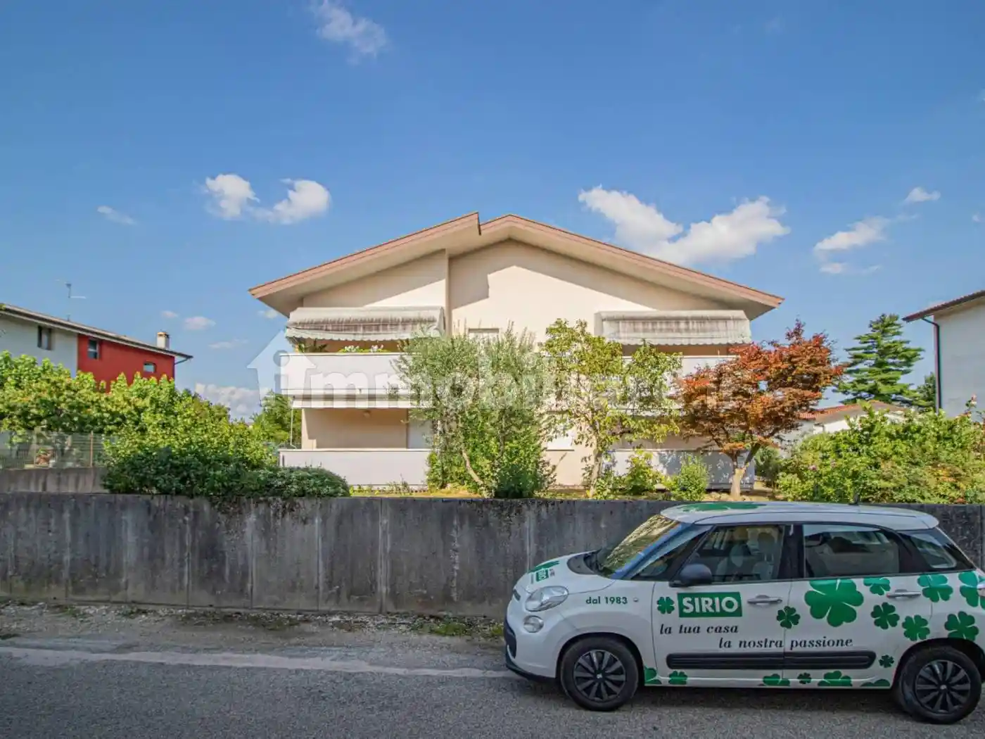 Appartamento in vendita a Tavagnacco