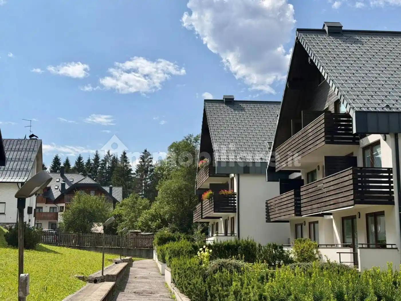 Appartamento in vendita a Tarvisio