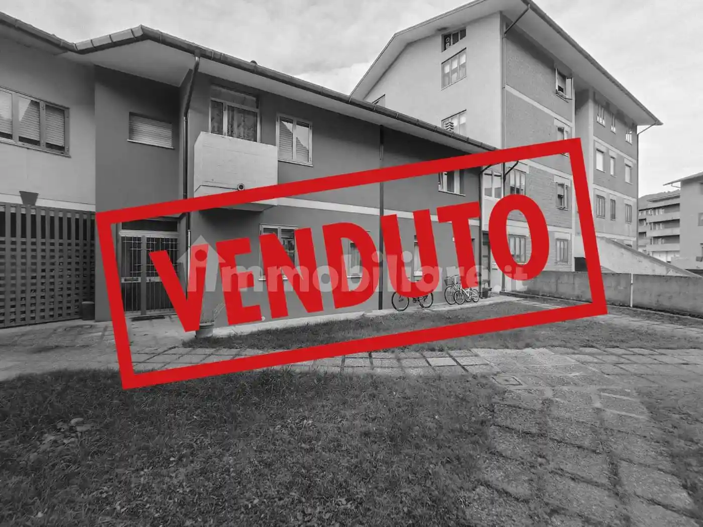 Villetta a schiera in vendita a Tolmezzo