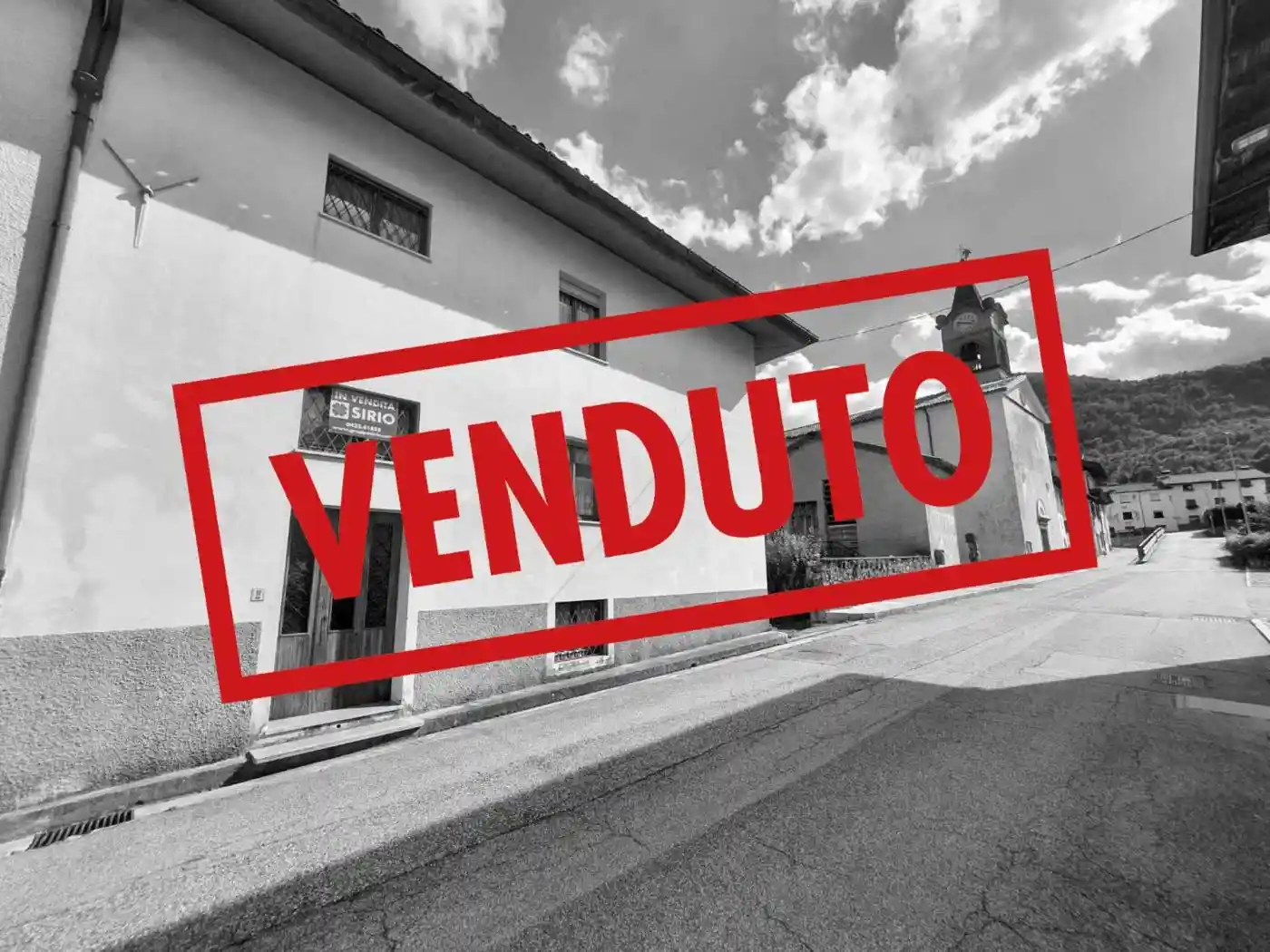 Villa in vendita a Verzegnis
