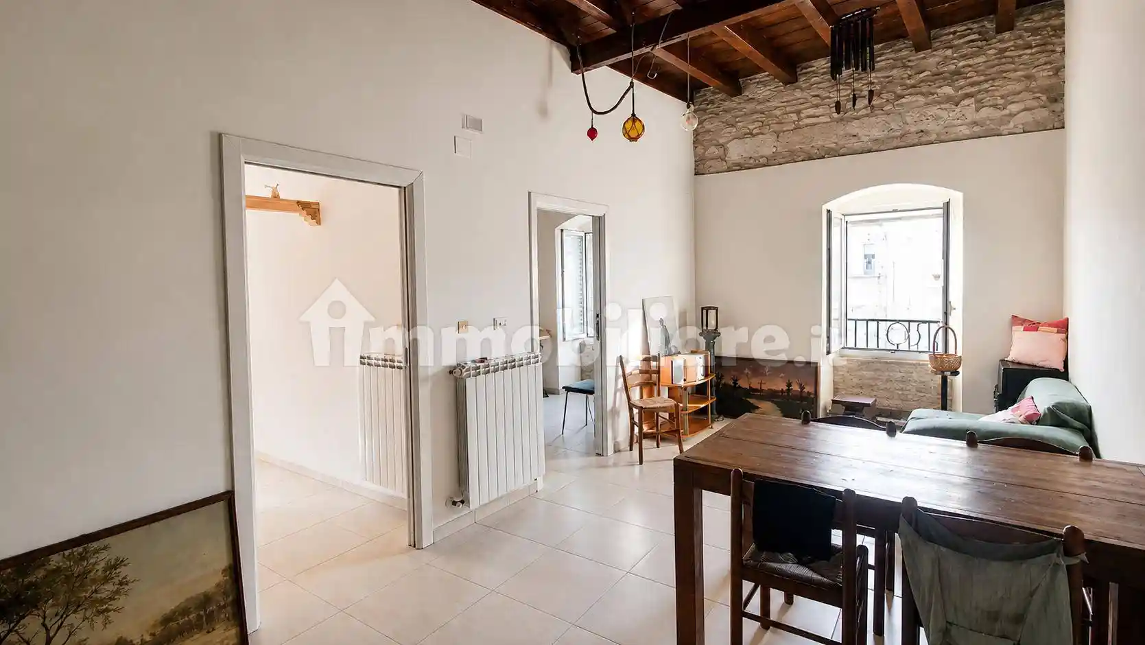 Appartamento in affitto a Bitonto