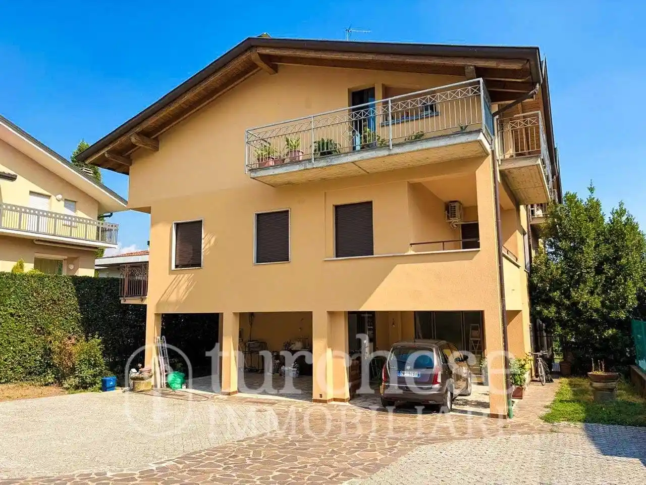 Appartamento in vendita a Alzano Lombardo