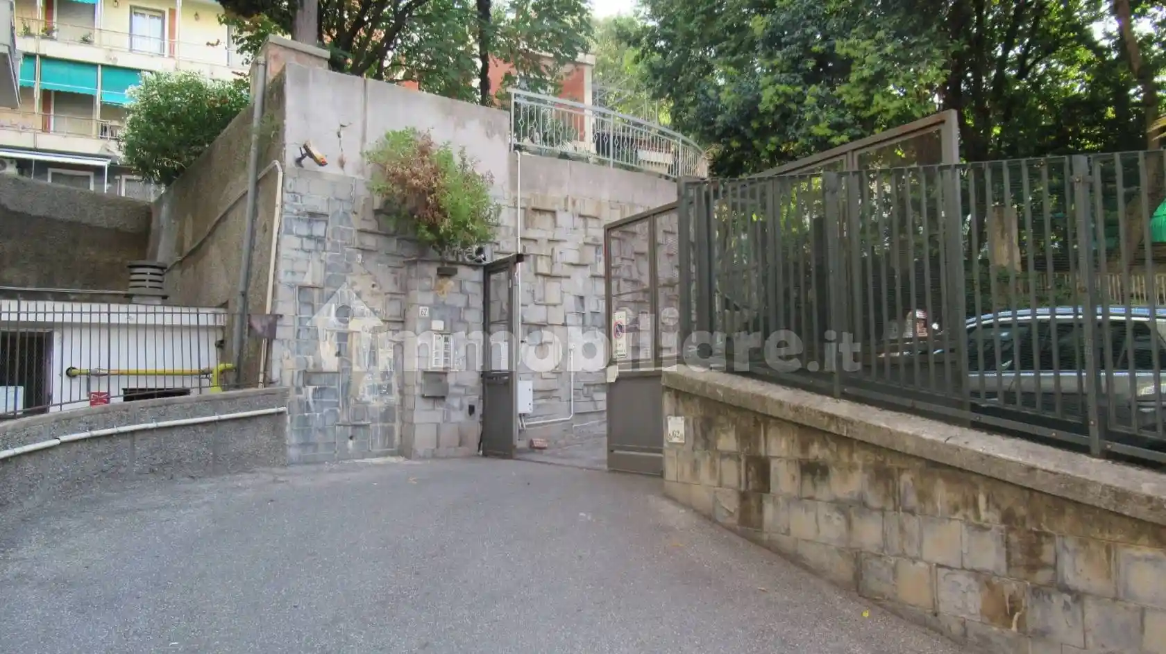Appartamento in affitto a Genova