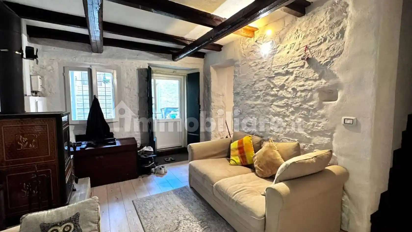 Villa in vendita a San Benedetto Val di Sambro