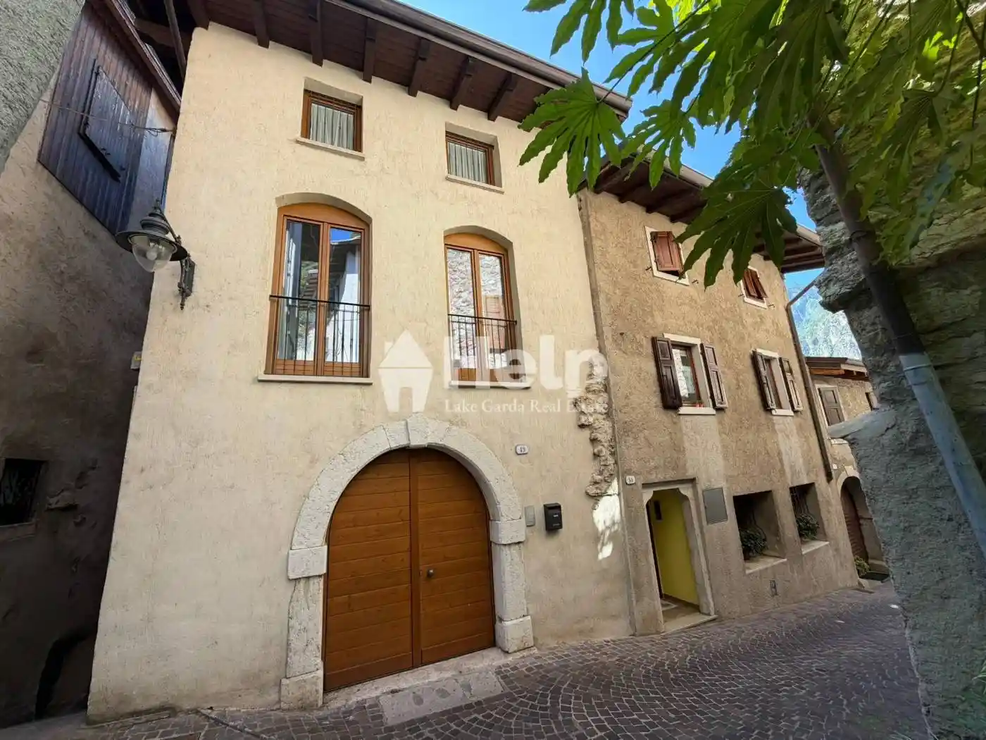 Casa indipendente in vendita a Tenno