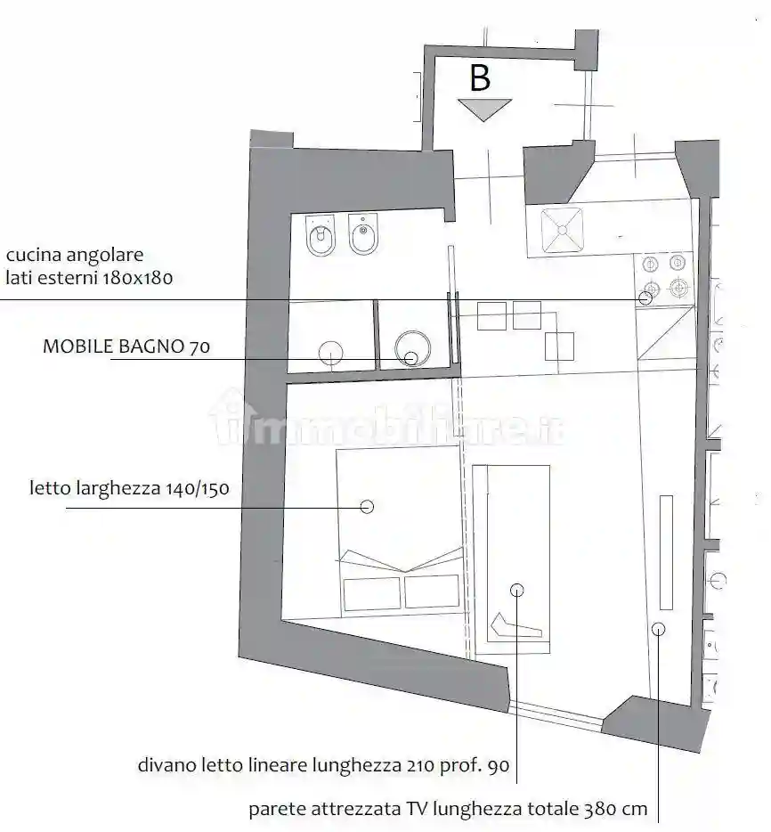 Appartamento - foto 3