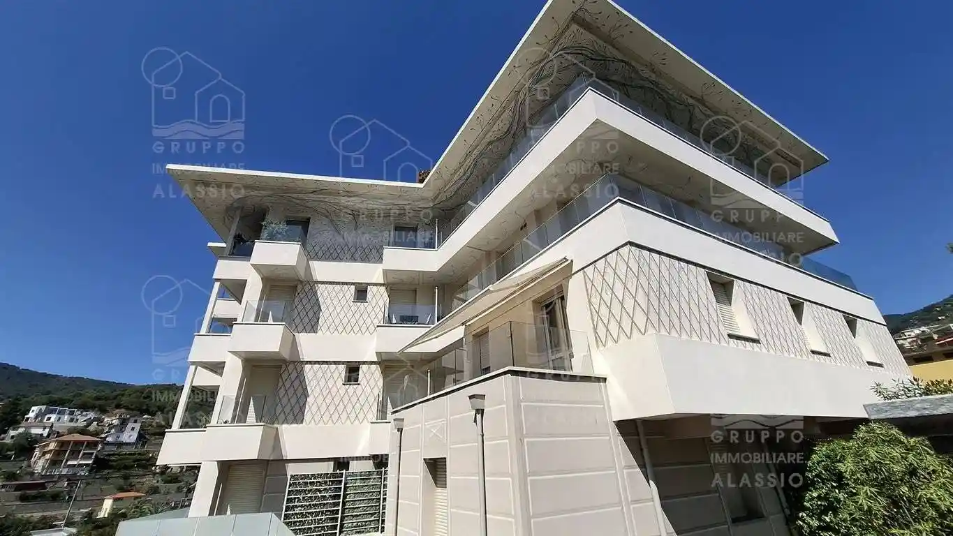 Appartamento in vendita a Alassio