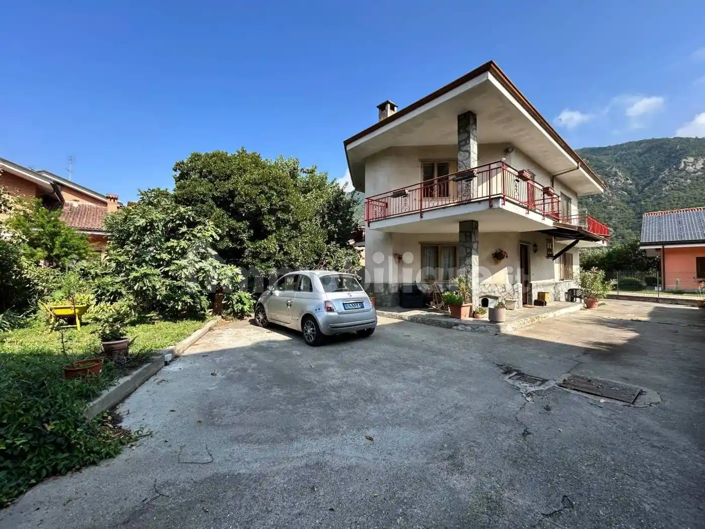 Villa in vendita a Sant'Antonino di Susa