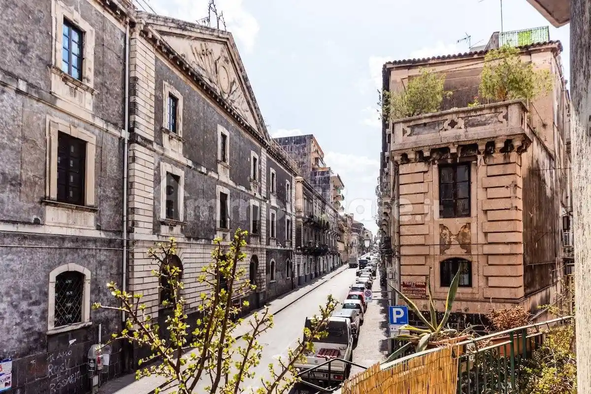 Appartamento in affitto a Catania