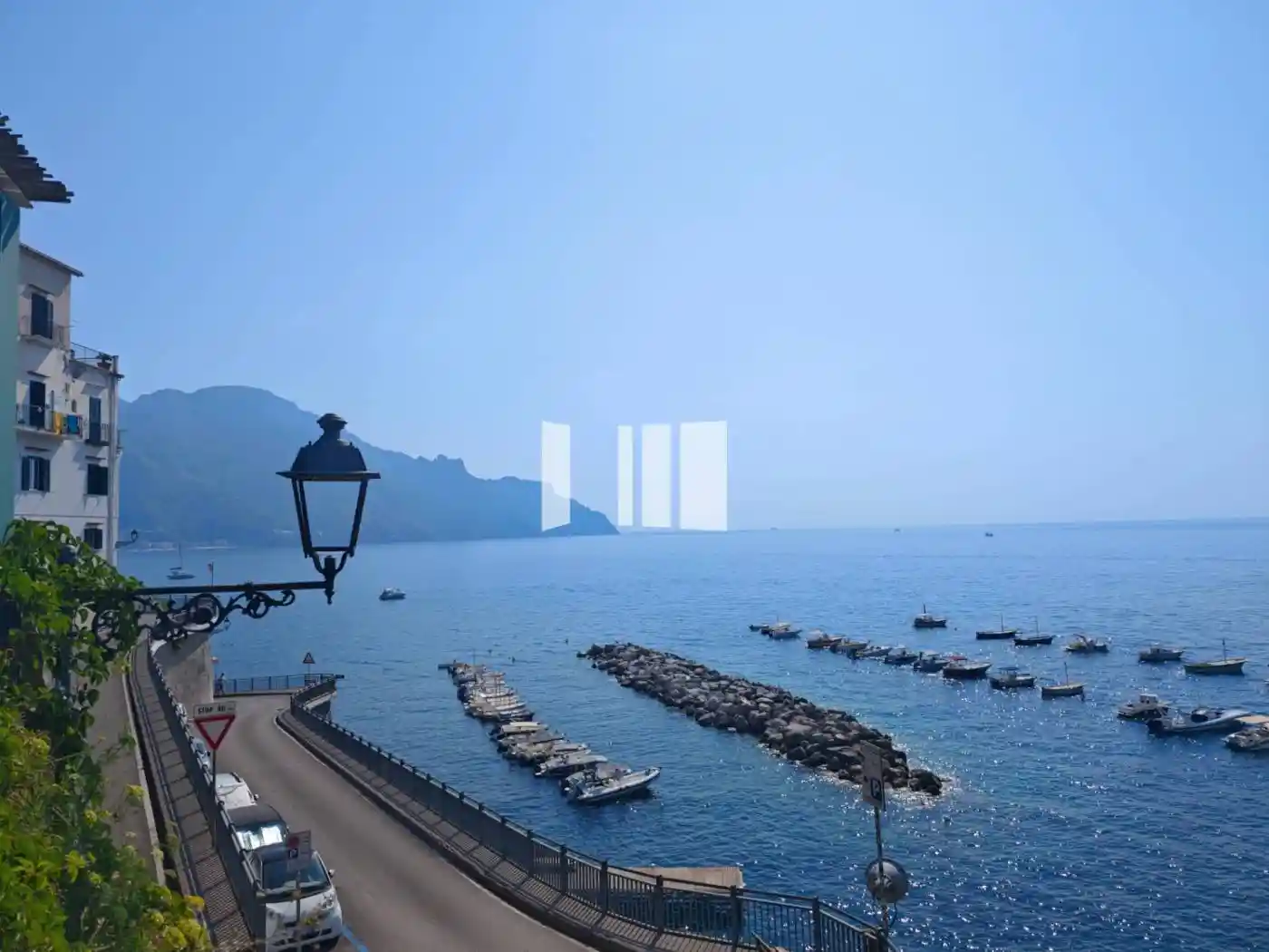 Appartamento in vendita a Atrani