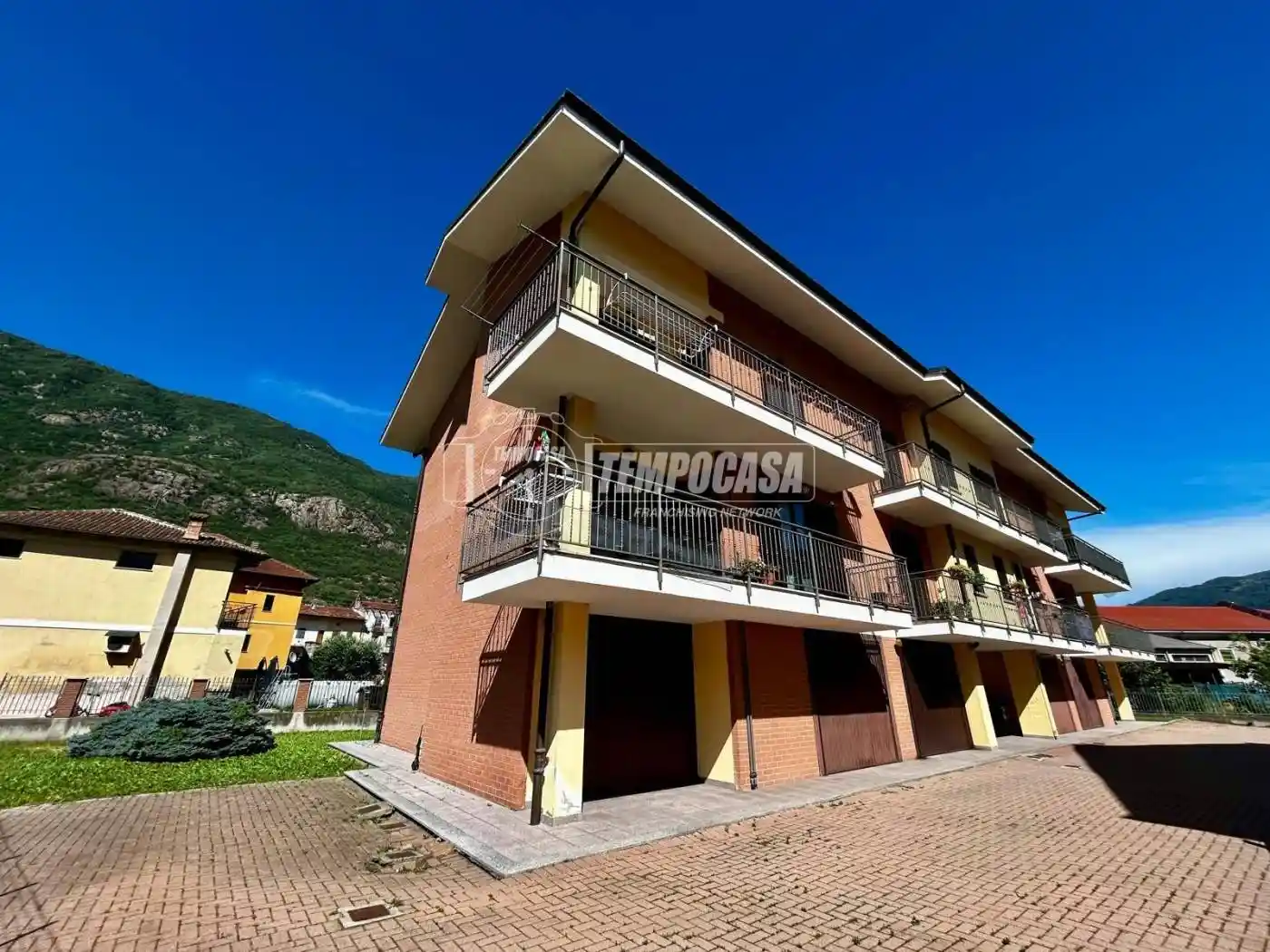 Appartamento in vendita a Borgone Susa