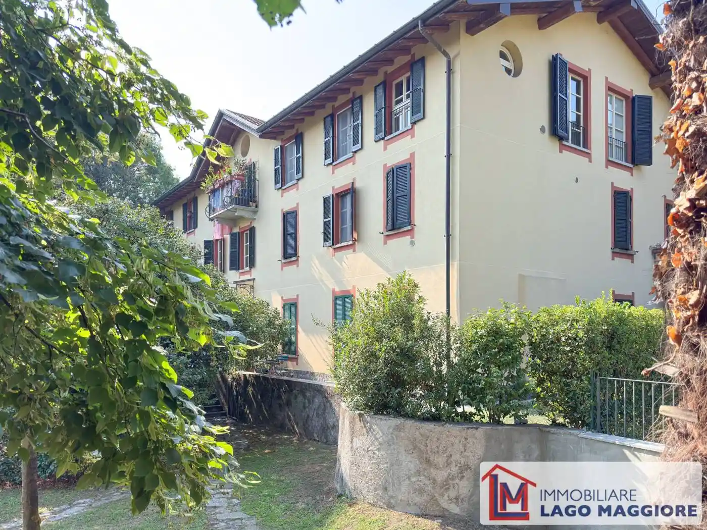 Appartamento in vendita a Besozzo
