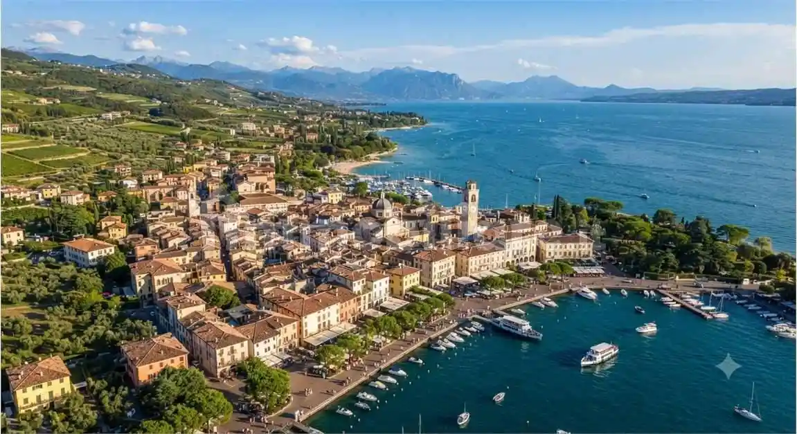 Appartamento in vendita a Bardolino