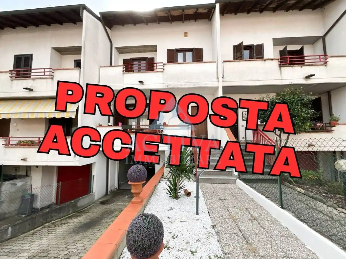 Villetta a schiera in vendita a Solbiate Olona