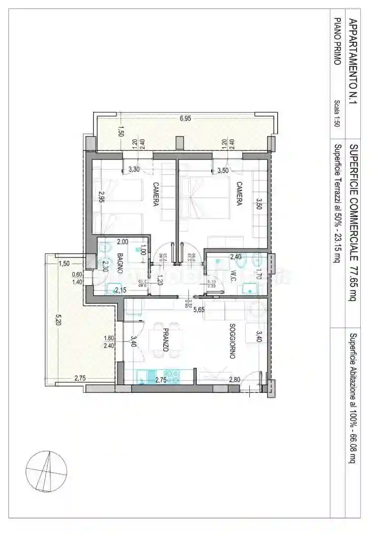 Appartamento - foto 3