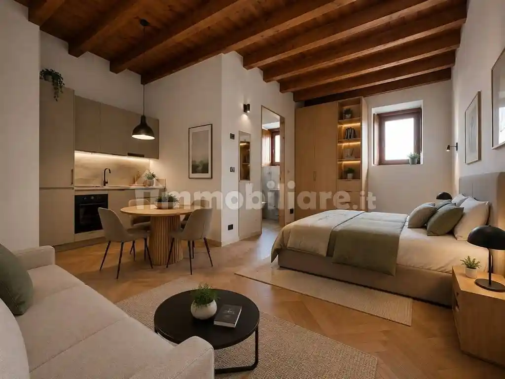 Appartamento in vendita a Zogno