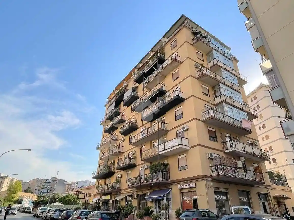 Attico - Mansarda in vendita a Palermo