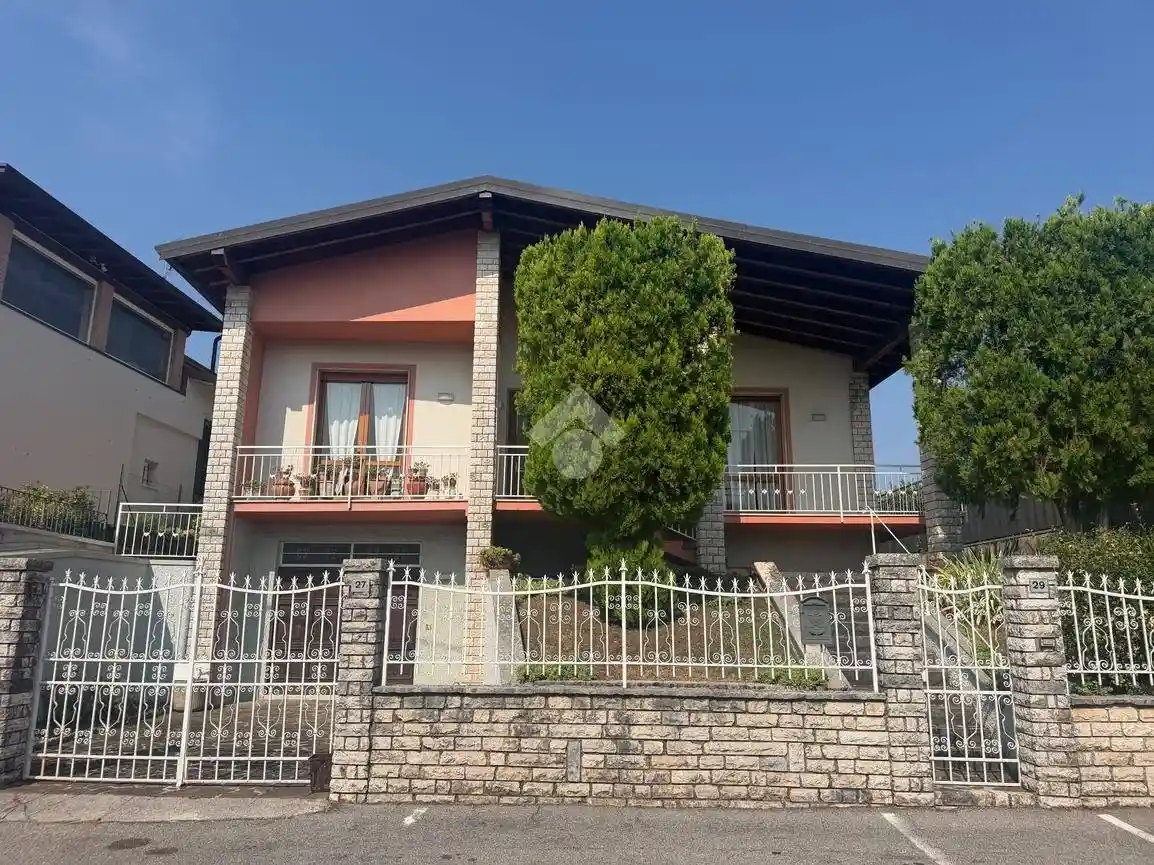 Villa in vendita a Calcinato